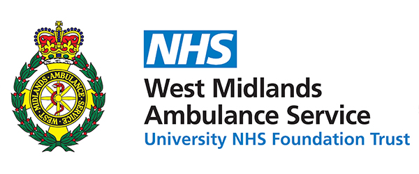 West Midlands Ambulance Service logo