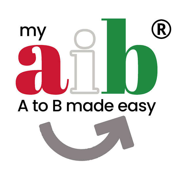 My AIB logo